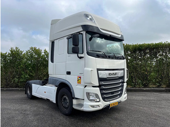 Trekkvogn DAF XF 480