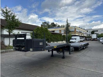 Semitrailer BROSHUIS