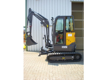 Minigraver VOLVO ECR25D