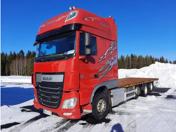 Planbil DAF XF 460