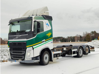 Chassis lastebil VOLVO FH13