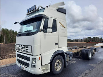 Chassis lastebil VOLVO FH13