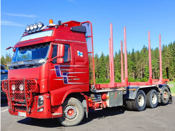 Tømmerbil VOLVO FH16