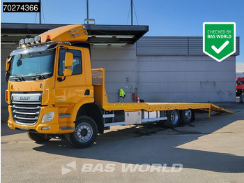 Transporter lastebil DAF CF 440