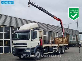 Planbil DAF CF 85 410