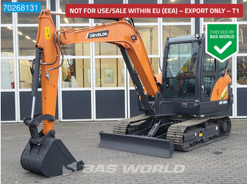 Minigraver DOOSAN DX60