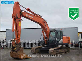 Beltegraver HITACHI ZX250