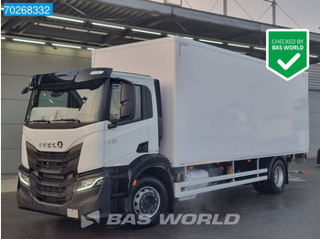 Skapbil IVECO S-WAY