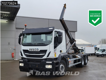 Krokbil IVECO Stralis 460