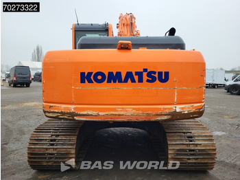 Beltegraver Komatsu PC210 LC-8: bilde 4