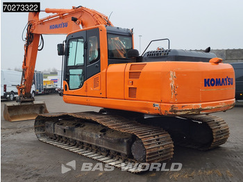 Beltegraver Komatsu PC210 LC-8: bilde 3