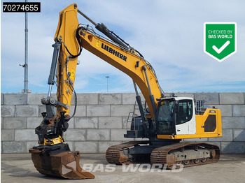 Beltegraver LIEBHERR R 934