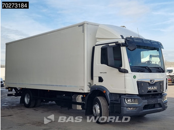 Skapbil MAN TGM 15.290 4X2 15tonner Automatic Ladebordwand Euro 6: bilde 4