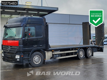 Transporter lastebil MERCEDES-BENZ Actros 2541