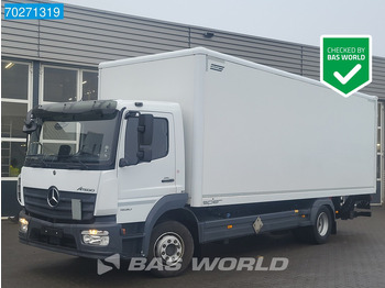 Skapbil MERCEDES-BENZ Atego 1530