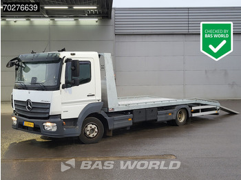 Transporter lastebil MERCEDES-BENZ Atego 816