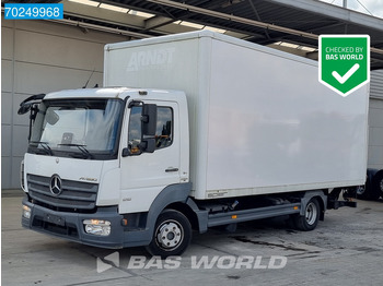 Skapbil MERCEDES-BENZ Atego 818