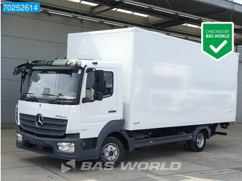 Skapbil MERCEDES-BENZ Atego 821