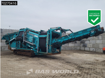 Sikteverk POWERSCREEN