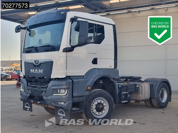 Trekkvogn MAN TGS 18.510