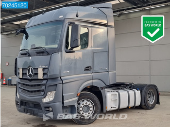 Trekkvogn MERCEDES-BENZ Actros 1845