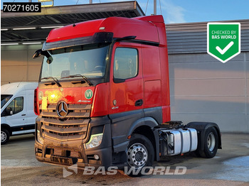 Trekkvogn MERCEDES-BENZ Actros 1845