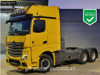 Trekkvogn MERCEDES-BENZ Actros