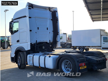 Trekkvogn Mercedes-Benz Actros 1945 4X2 NL-Truck BigSpace 2x Tanks: bilde 3