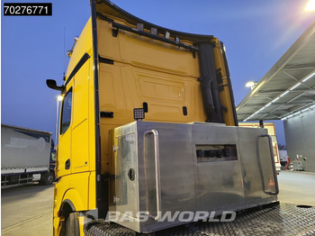 Trekkvogn Mercedes-Benz Actros 3353 Actros 6X4 Big-Axle Mirror cam 2X Tanks Navi Xenon: bilde 4