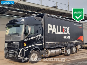 Kapellbil VOLVO FH 460