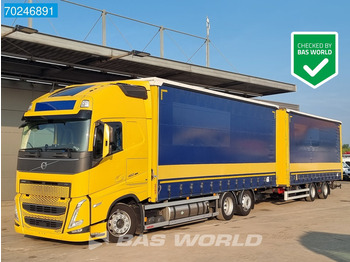 Kapellbil VOLVO FH 460