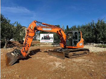 Beltegraver DOOSAN DX140LCR-3