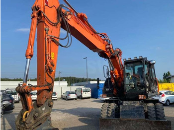 Hjulgraver Hitachi ZX170W-5B: bilde 4