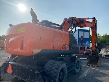 Hjulgraver Hitachi ZX170W-5B: bilde 2