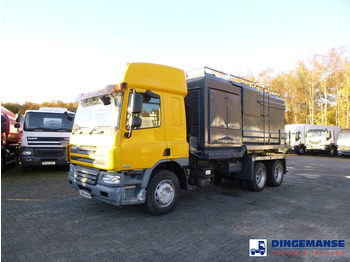 Vakuum lastebil DAF CF 75 250