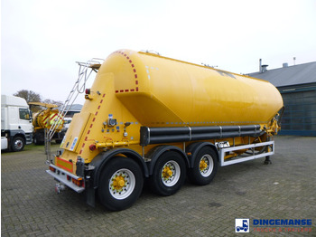 Tanksemi Feldbinder Powder tank alu 40 m3 / 1 comp: bilde 4