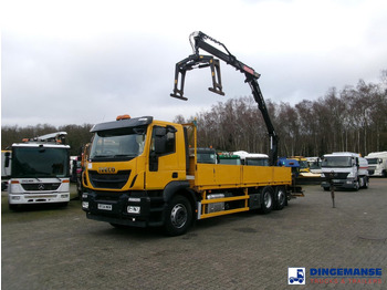 Kranbil IVECO Stralis