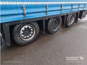 Gardintrailer SCHMITZ Auflieger Curtainsider Mega: bilde 3