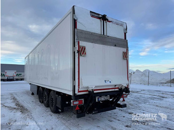 Isotermisk semitrailer SCHMITZ