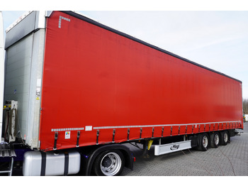 Gardintrailer FLIEGL