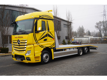 Bergingsbil MERCEDES-BENZ Actros 2542