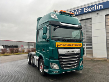 Trekkvogn DAF XF 530