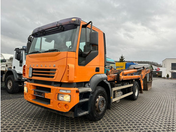 Liftdumper lastebil IVECO Stralis