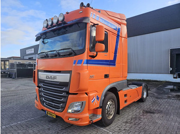 Trekkvogn DAF XF 460