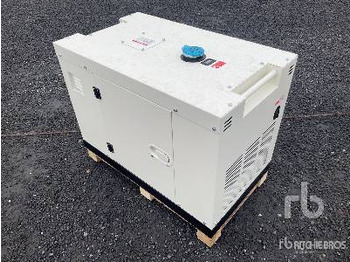 Ny Elektrisk generator COMPAL VG-R110 10kW (Unused): bilde 2