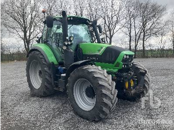 Traktor DEUTZ-FAHR: bilde 4