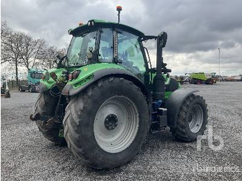 Traktor DEUTZ-FAHR: bilde 3