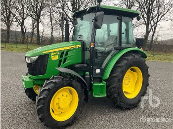 Minitraktor JOHN DEERE 5075E