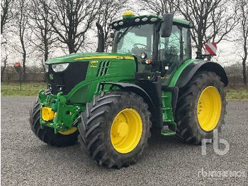 Traktor JOHN DEERE 6195R