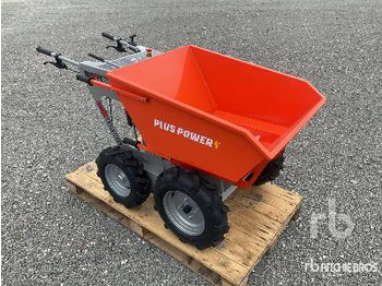 Ny Kompaktdumper PLUS POWER T25 Walk-Behind Mini (Unused): bilde 4